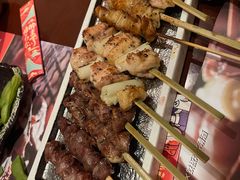 -弓二·烧鸟居酒屋(财富购物中心店)