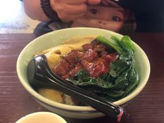 叉烧饭-香江小厨 The Kitchen(香江俱乐部店)