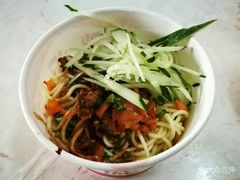 -周记热干面豆皮大王(桃花东街店)