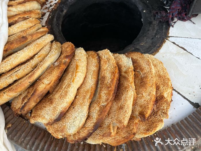 迎春桥老炉烧饼(碧霞路店)图片