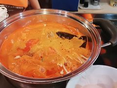 -呷哺呷哺(西单大悦城店)