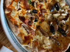 披萨双拼-PIZZA BIANCA(民园店)