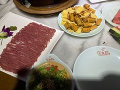 -正福居老北京正宗铜锅泉水涮肉(彰化路店)