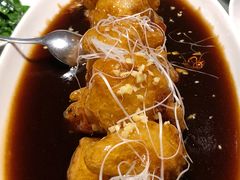 糖醋脆皮鱼-铜小馆(1891时光道店)