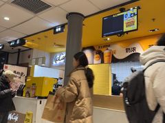 -麦当劳(安定门外大街店)