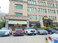 -开海·红岛海鲜虾水饺(石老人店)