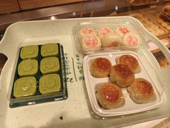 -泸溪河桃酥(西直门凯德店)