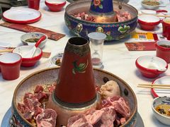 -庭院·冰煮羊·北京涮肉(西单店)