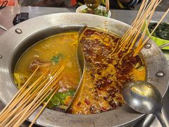 -钢管厂五区小郡肝火锅串串香(总店)