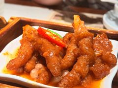 -悦满楼·西关名点·湛江名菜(航空综合大厦店)