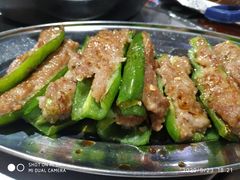 煎让尖椒-石岐乳鸽村(南海第三分店)