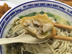 -明呈黄鱼面馆(斜土路店)
