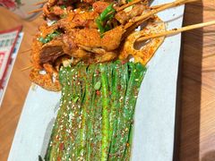 -霹雳火·重庆烧烤·江湖菜(解放碑店)