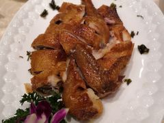 招牌茶香鸡-白云宾馆·白云宴餐厅
