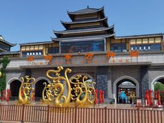 -济南方特东方神画