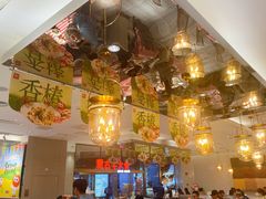 -西贝(上海中心店)