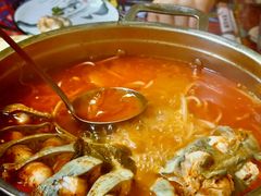 -弘烨 贵州酸汤 鱼火锅(东财店)