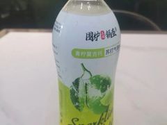 苏打气泡水-围炉三国锅盔(平江万达店)