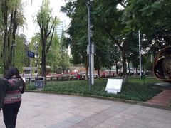 -温江公园