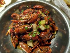 -可可大虾武汉土菜大排档(万松园1店)