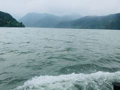 -严子陵钓台(富春江小三峡)