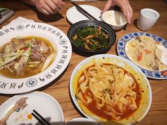 -胖老汉椒麻鸡清真新疆菜(西御街店)