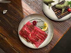 -山葵村烤肉(海淀区民族大学店)
