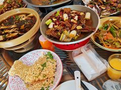 -小鱼锅贴明光土菜