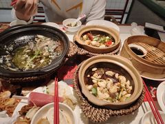 -恭喜上堓砂锅焗·海鲜大排档(闵行龙湖店)