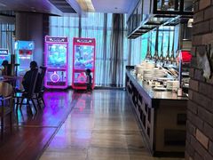 -OPEN開全日自助餐厅·牛肉火锅·海鲜(佛山希尔顿酒店)