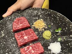 -焱铁烧·黑毛和牛专门店(杭州嘉里中心店)