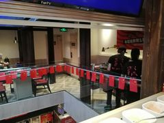 -热火朝天鲜切牛肉火锅(南强街巷店)