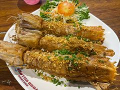 -班赞海鲜市场