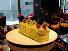 -西安W酒店·WEI全味西餐厅