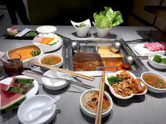 -海底捞火锅(东百中心店)