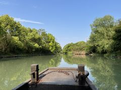 -西溪国家湿地公园