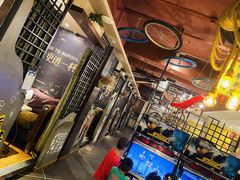 -喝丢一只鞋辣炒海鲜小烧烤(三八广场店)