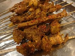 -福苗小骆驼烧烤(大唐不夜城店)