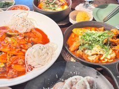 -Fuzzy Bistro 浮几韩餐·茶酒馆