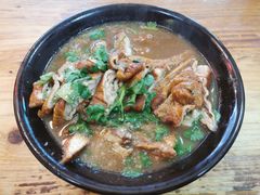 -门框胡同百年卤煮(前门店)