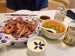-宁夏国强手抓羊肉·清真菜(未央路凤三店)