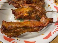 -老钟家烤羊排·敦伊阁清真餐厅胡羊焖饼