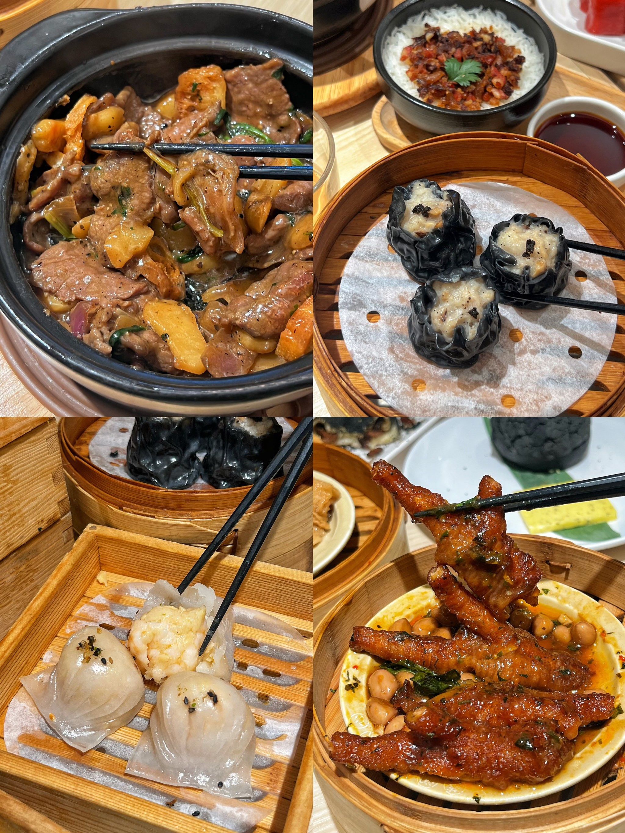成都西宸天街的港式飨宴