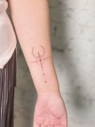 -PinooTattoo皮奴刺青纹身设计总部