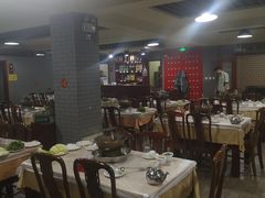 大堂-鑫龙火锅城(环山路店)