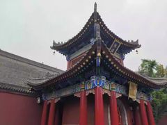 -西安市广仁寺