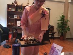 -莲泰式·中式·沐足·精油SPA采耳(天河店)