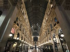 -埃马努埃莱二世拱廊