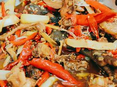 -弓虽昌焖烧鸡(大竹林店)