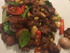 -云海肴·汽锅鸡·云南代表菜(天山百盛优客店)